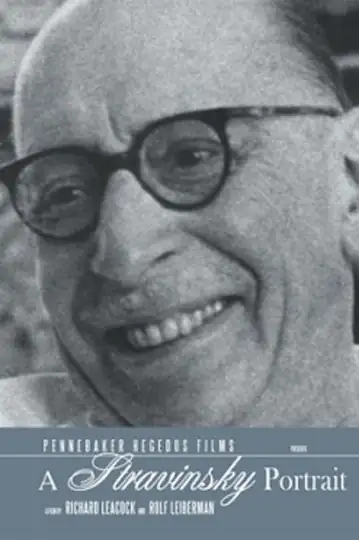 A Stravinsky Portrait