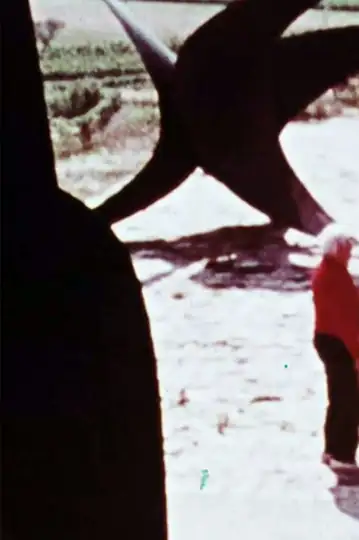 Alexander Calder: The Creation of a Stabile