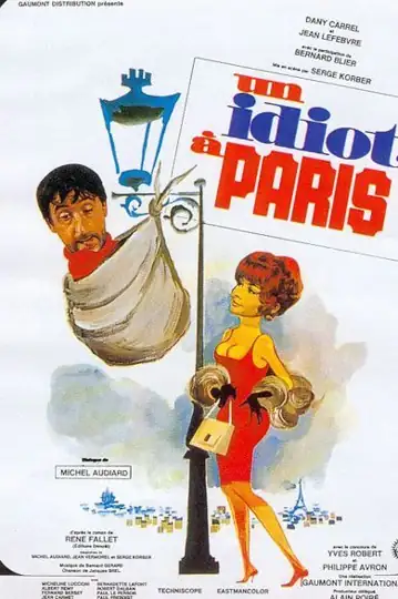An Idiot in Paris