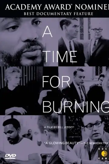 A Time for Burning