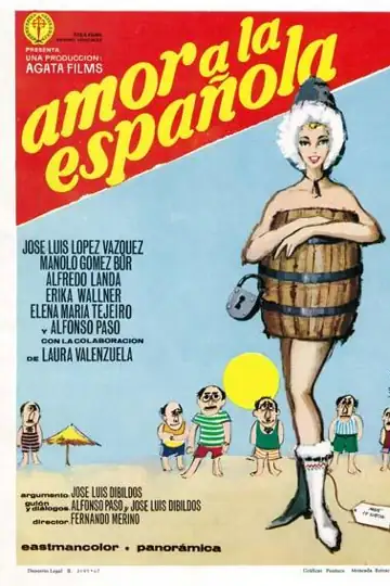 Amor a la española