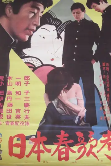 Canta una canción de sexo