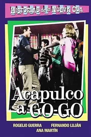 Acapulco a go-gó
