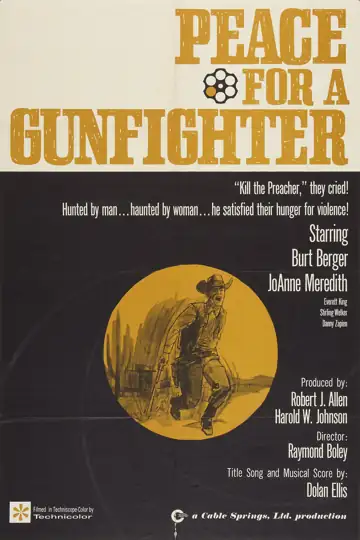 Peace for a Gunfighter