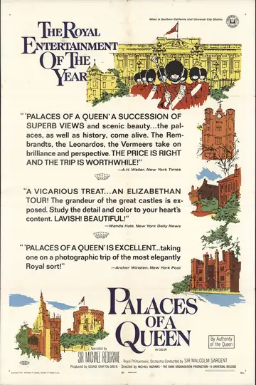 Palaces of a Queen
