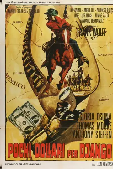 A Few Dollars for Django