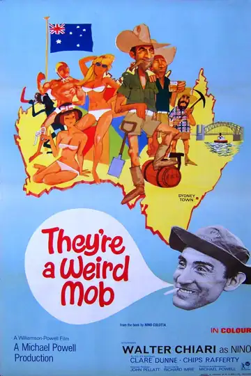 Un italiano en Australia