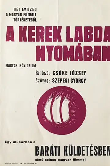 A kerek labda nyomában