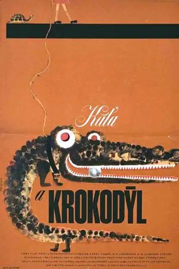Káta a krokodýl