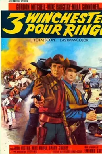 Three Graves for a Winchester