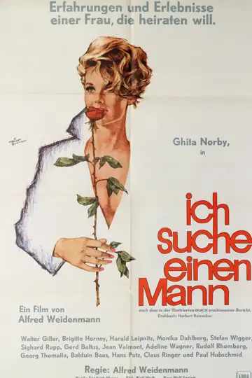 Eu Estou à Procura de um Homem