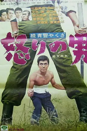 High-Ranking Yakuza Returns: A Man's Rage