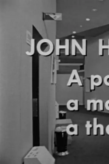 John Hirsch: A Portrait of a Man and a Theatre