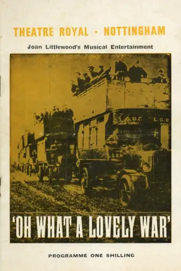 Oh! What a Lovely War