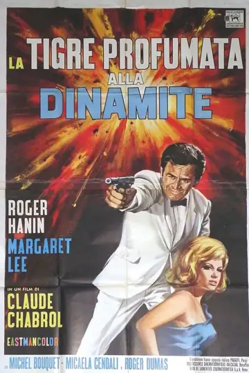 El tigre se perfuma con dinamita