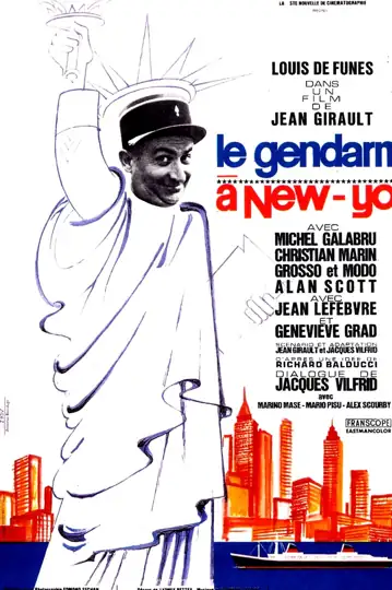 The Gendarme in New York