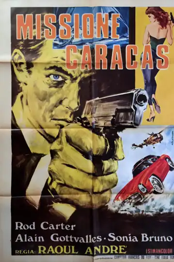 Mission spéciale à Caracas