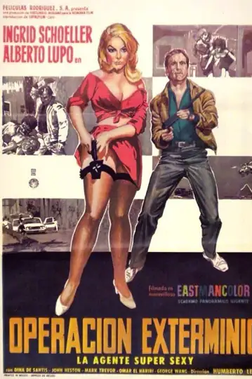 008: Operation Exterminate