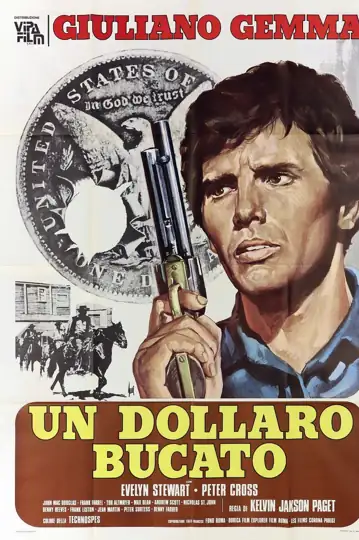 Blood for a Silver Dollar