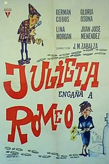 Julieta engaña a Romeo