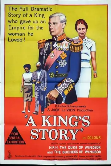 A King's Story
