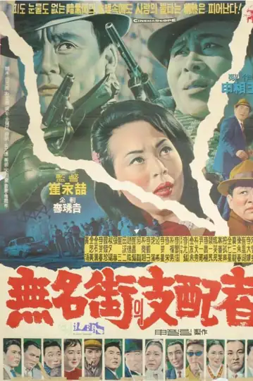 Owner of a Street with No Name