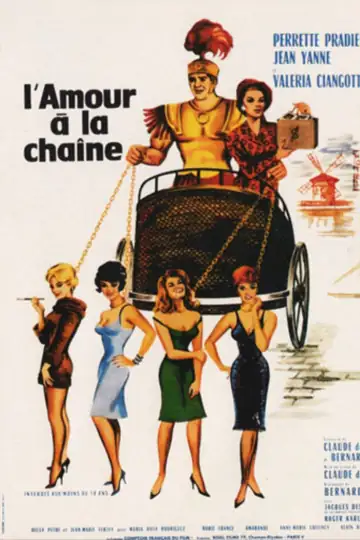 L'amour à la chaîne