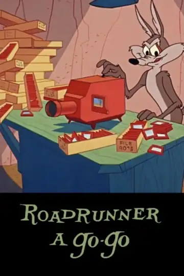 Roadrunner a Go-Go