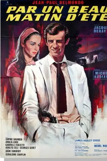 Crime on a Summer Morning