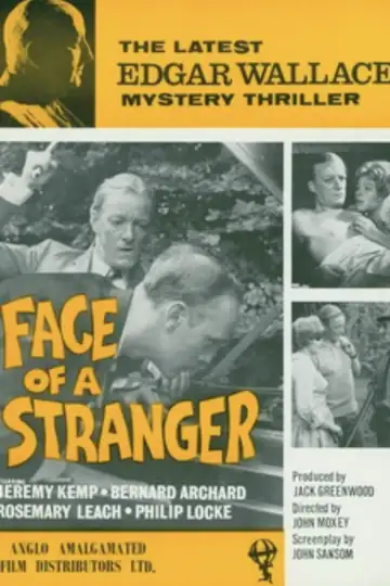 Face of a Stranger