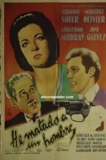 He matado a un hombre