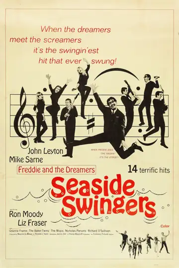 Seaside Swingers