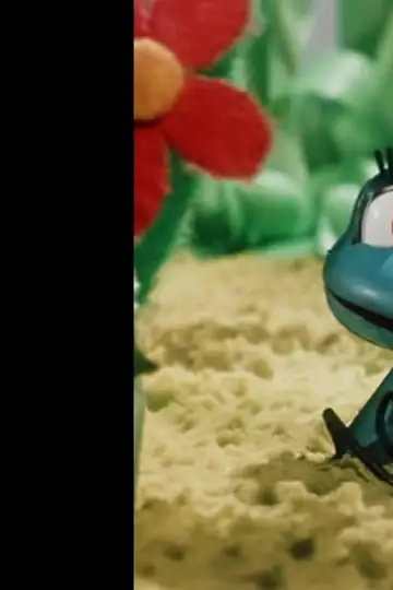 A Little Froggy Is Looking for His Father