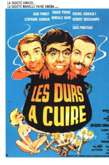 Les durs à cuire ou Comment supprimer son prochain sans perdre l'appétit