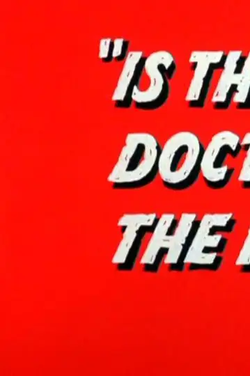 Is There a Doctor in the Mouse?