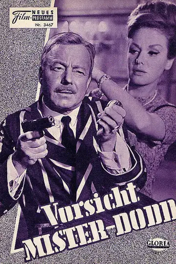 A Mission for Mr. Dodd