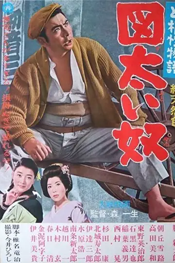 Story of a Bad Temper: Impudent Fellow