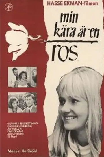 My Love Is Like a Rose