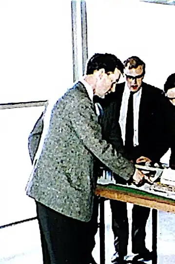 A True Story of One Man and His Bank