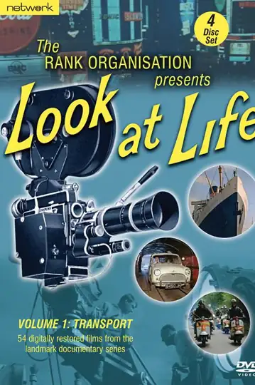 Look at Life: Report on a River