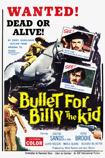 A Bullet for Billy the Kid