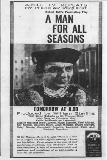 A Man for All Seasons