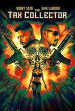 El recolector: Un cobrador de deudas de Los Ángeles se enfrenta a un rival de la mafia que amenaza su vida y su familia. Filmelier Image