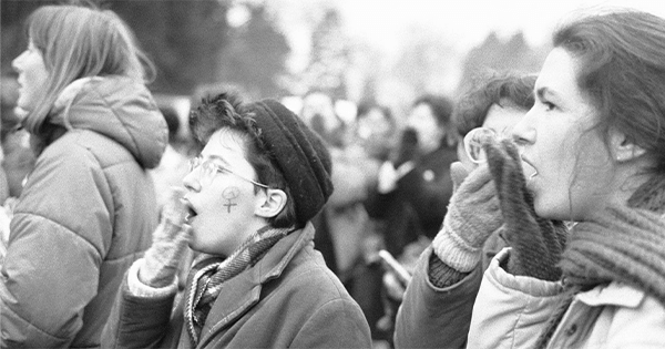 Las madres de la revolución