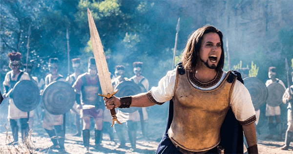 Samson - Movie 2018 | Filmelier