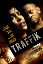 Traffik: Durante um fim de semana romântico nas montanhas, Brea e John são surpreendidos por uma gangue de motoqueiros. Sozinhos e isolados, eles precisam lutar por suas vidas contra criminosos dispostos a tudo para proteger seus segredos.