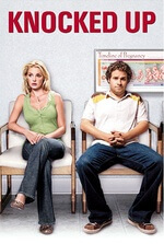 Knocked Up: Two unlikely lovers navigate an unexpected pregnancy with humor and heart.