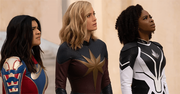 The Marvels