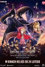 Sword Art Online: Progressive - Scherzo of Deep Night