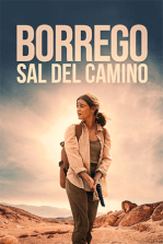 Borrego: sal del camino